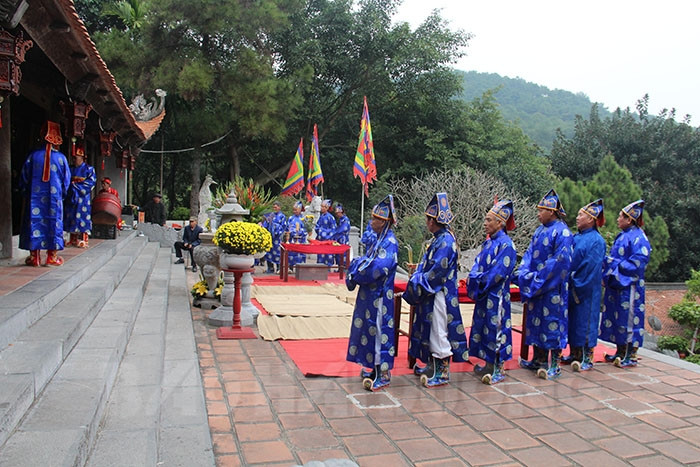 Sẵn sàng cho Lễ kỷ niệm 650 năm ngày mất nhà giáo Chu Văn An